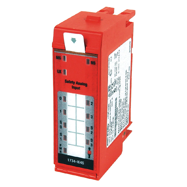 1734-IE4S New Allen Bradley Safety Module